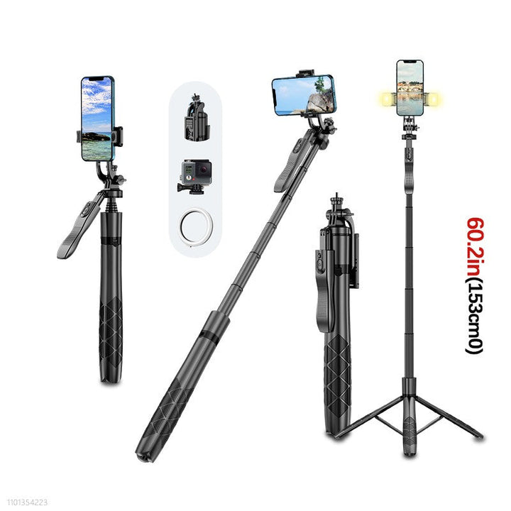 Elevate Your Mobile Photography with the Mobile Phone Holder Gimbal Stabilizer Tripod