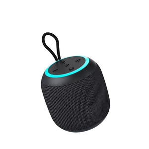 Outdoor Portable Waterproof Bluetooth Speaker With Heavy Bass