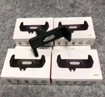The Ultimate Car Phone Holder: Universal Gravity Air Vent Stand