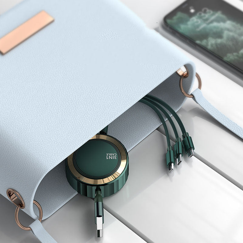 3 In 1 Multi Device Charging Cable