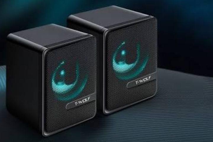 Enhance Audio With Speakers